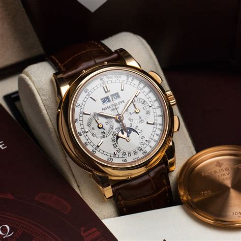 Patek Philippe vintage watches